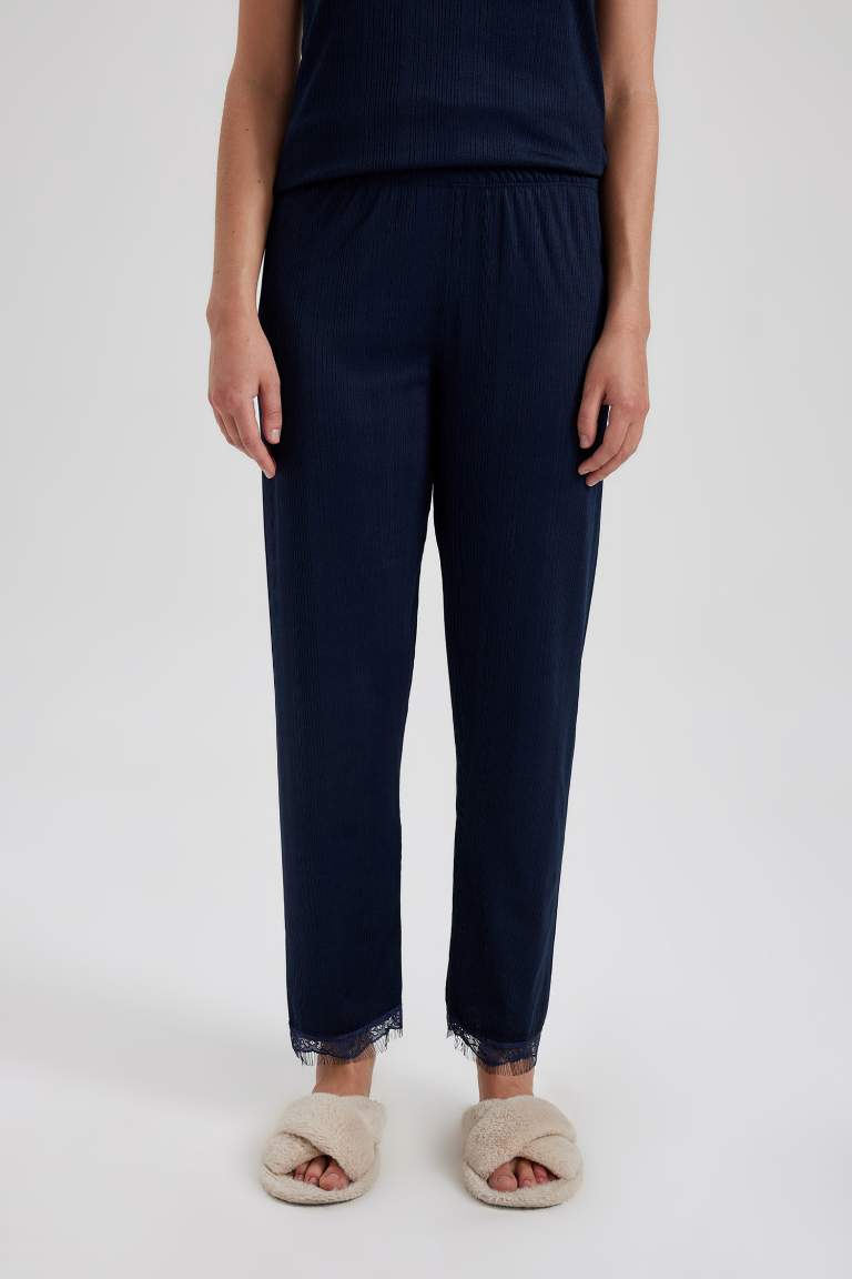 Fall in Love Regular Fit Pijama Altı