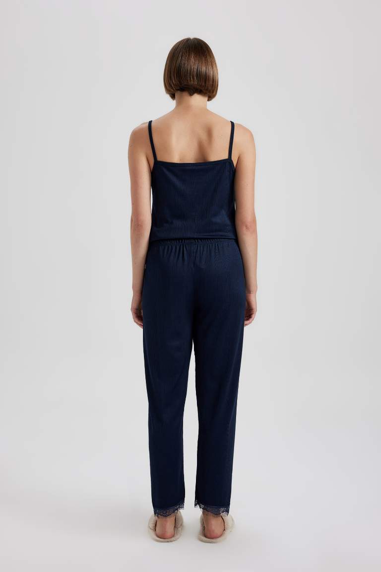 Fall in Love Regular Fit Pijama Altı