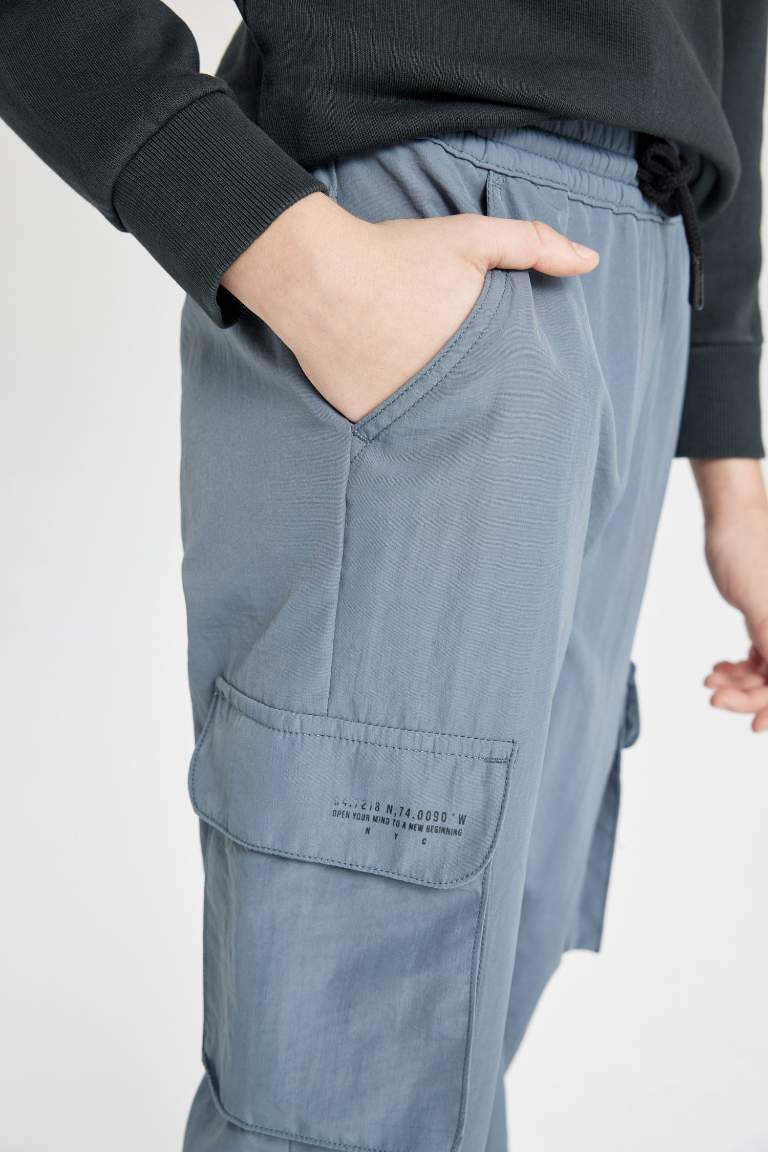 Boy Jogger Trousers