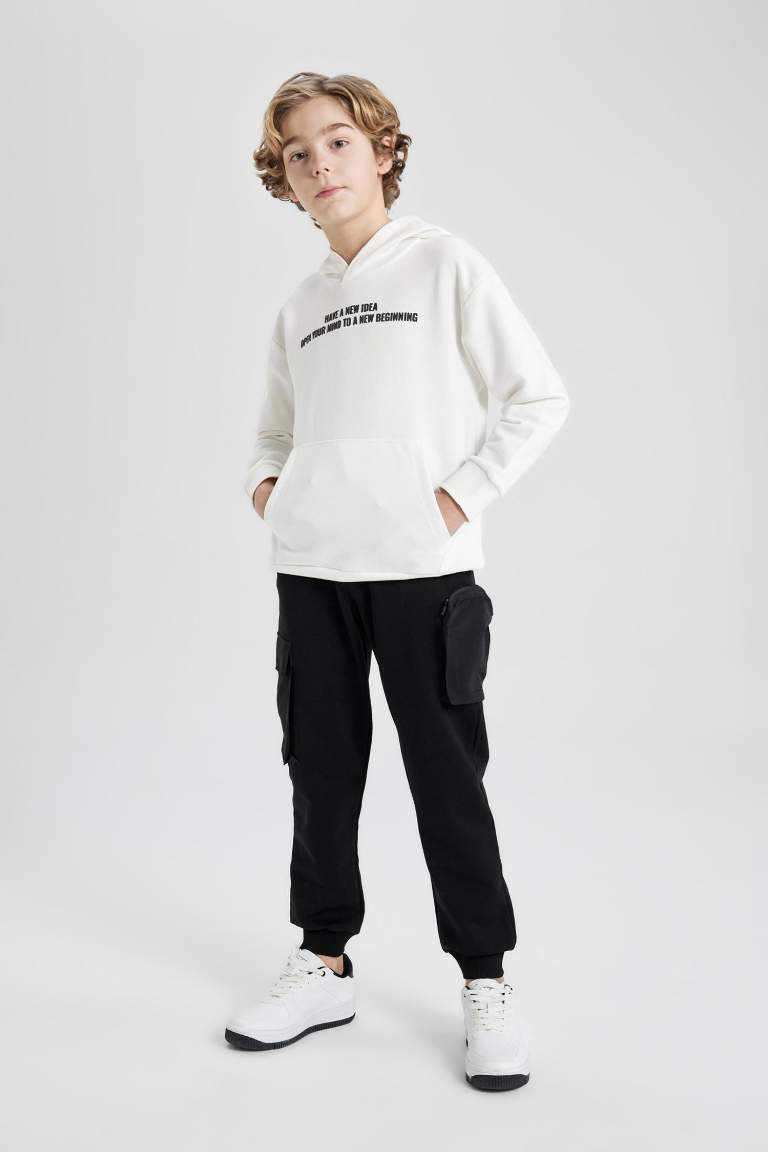 Boy Jogger Sweatpants