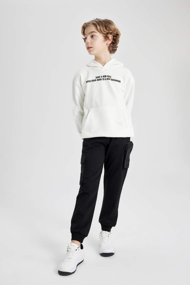 Boy Jogger Sweatpants