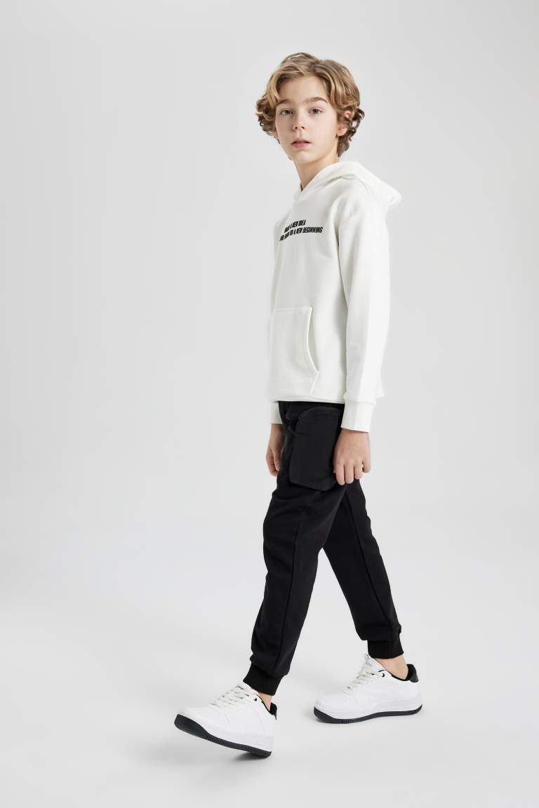 Boy Jogger Sweatpants