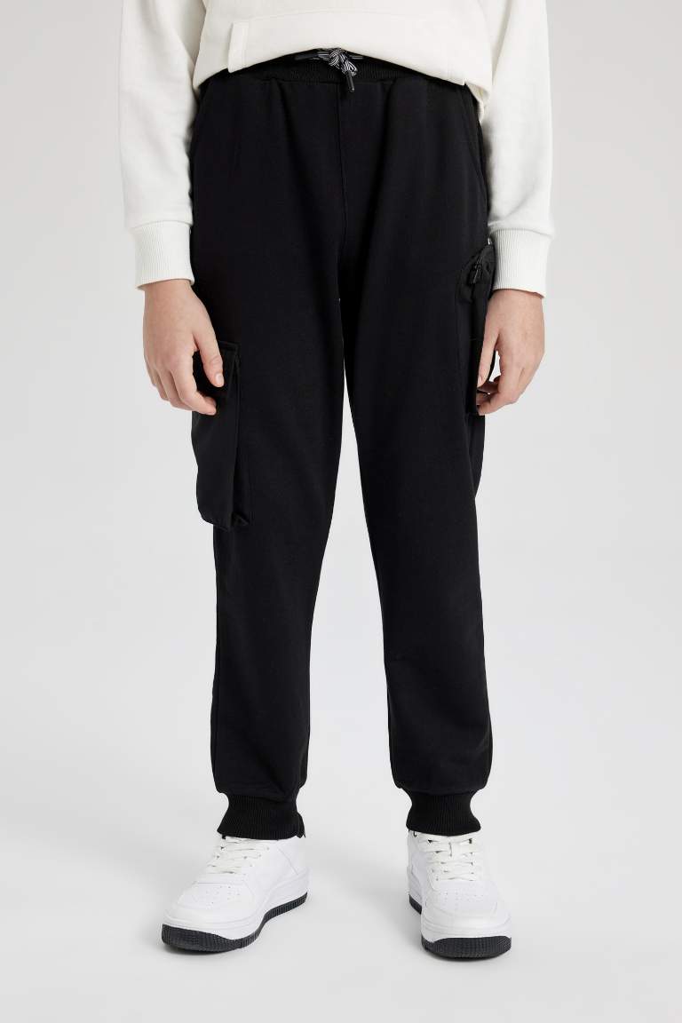 Boy Jogger Sweatpants