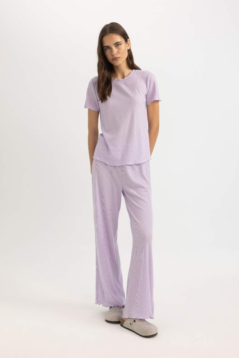 Fall in Love Regular Fit Casual Pajama Top