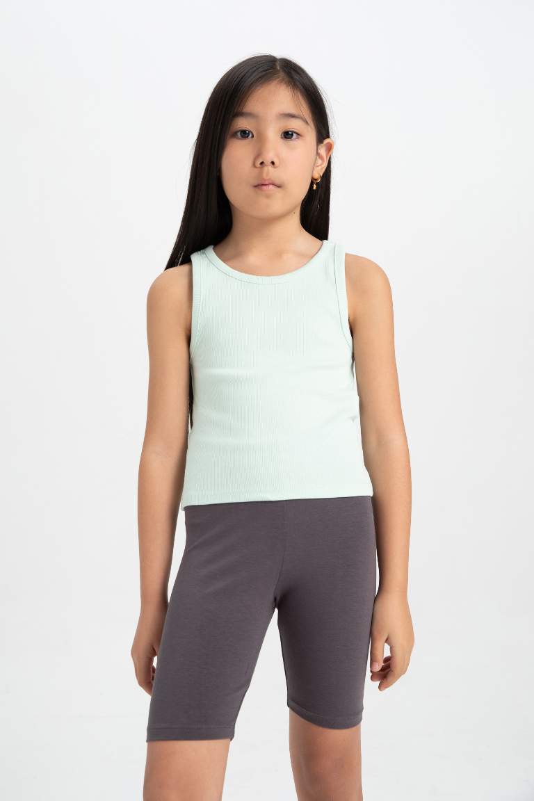 Girl 2 Piece Undershirt