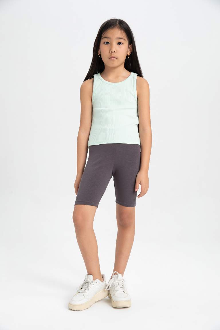 Girl 2 Piece Undershirt