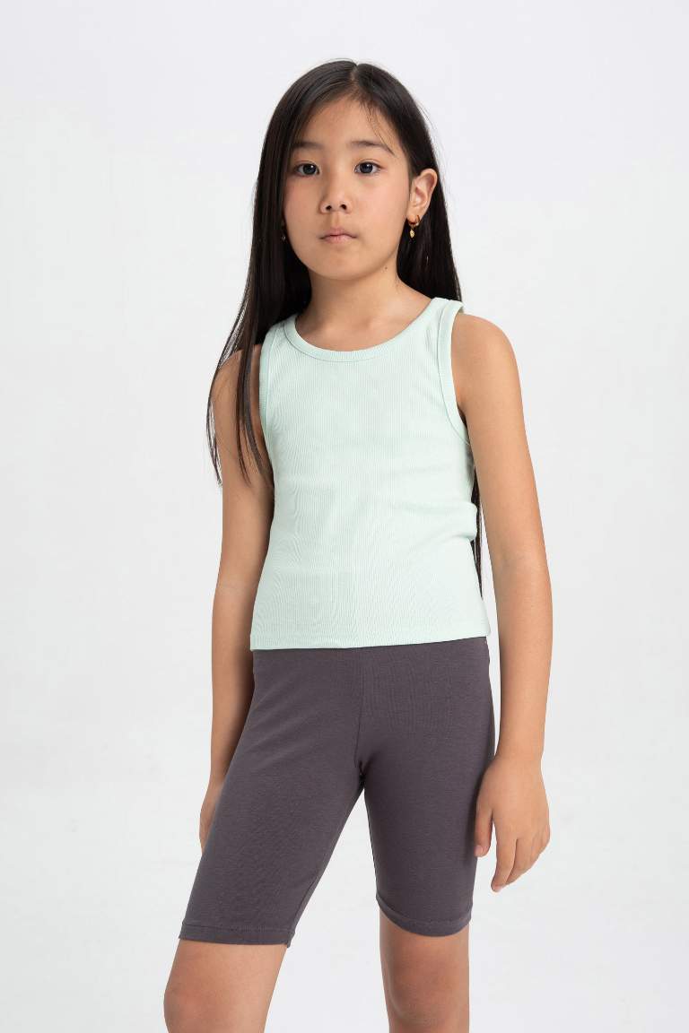 Girl 2 Piece Undershirt