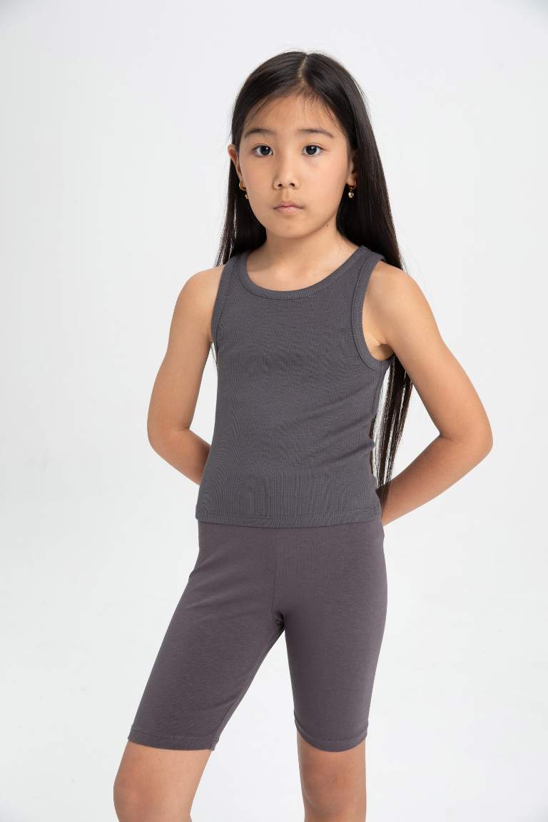 Girl 2 Piece Undershirt