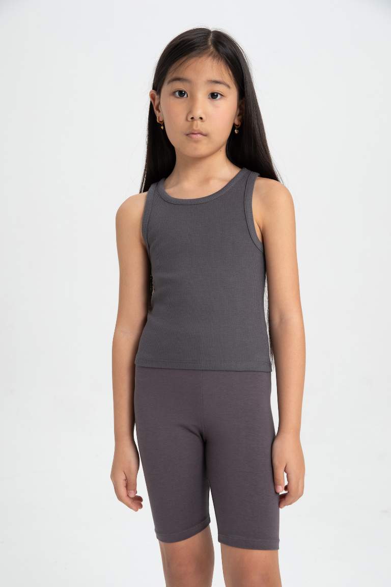 Girl 2 Piece Undershirt