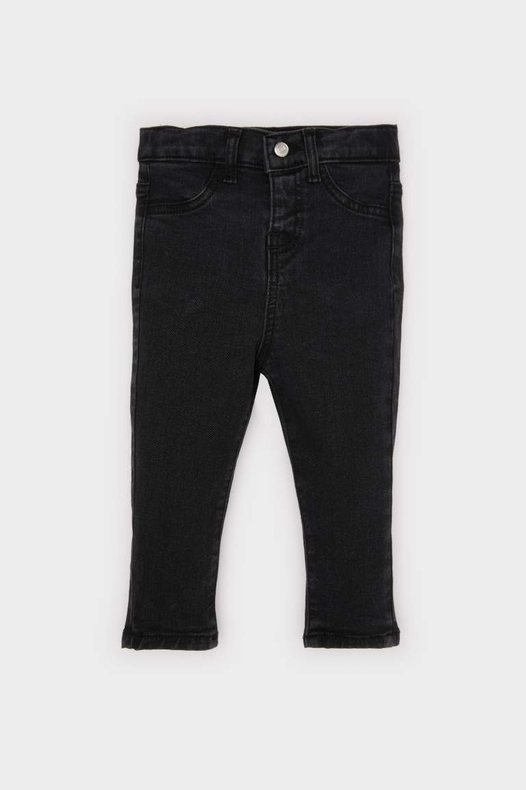 Baby Boy Straight Leg Jeans