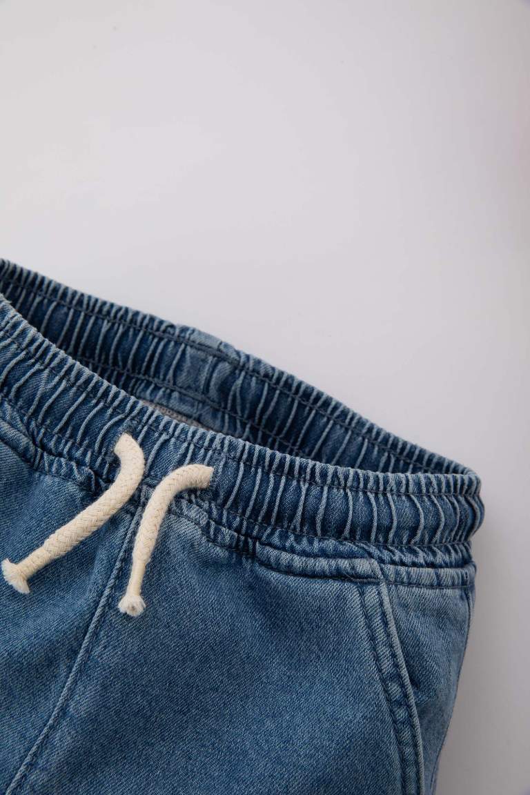 Pantalon Jean pour Bébé Garçon