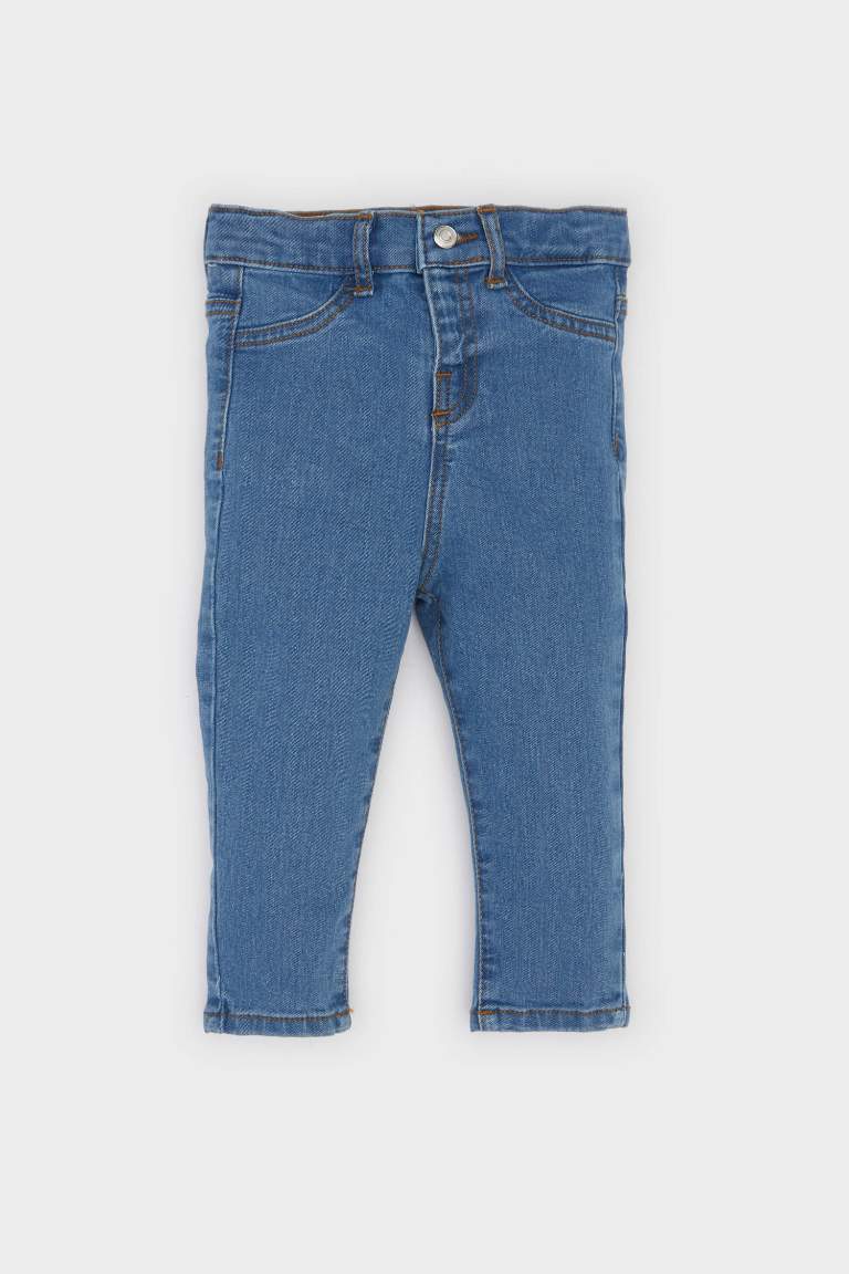 Baby Boy Straight Leg Jeans