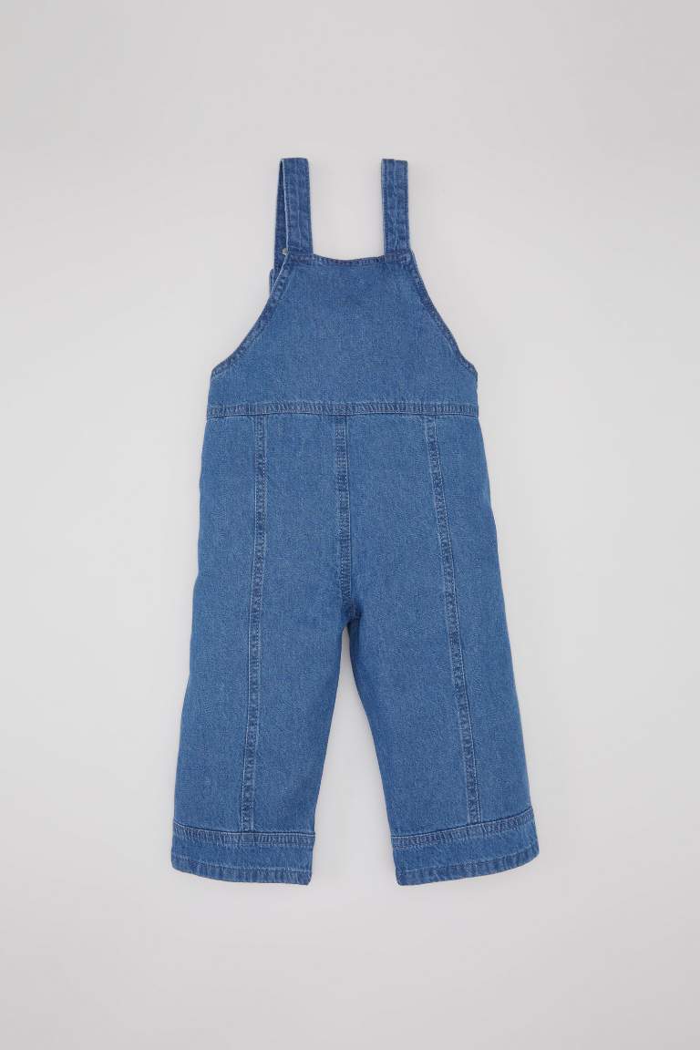 Baby Boy Jean Overalls