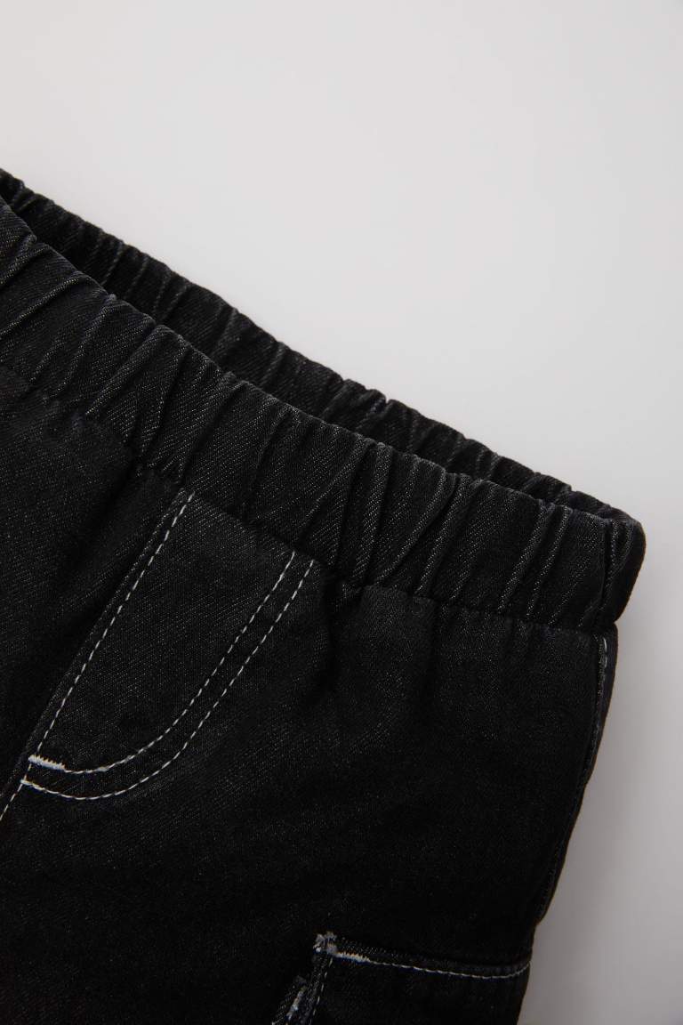 Short Jean pour pour Bébé Garçon