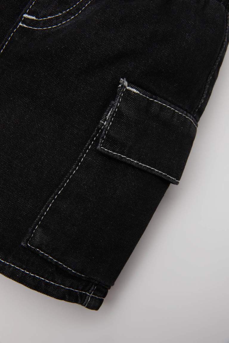 Short Jean pour pour Bébé Garçon