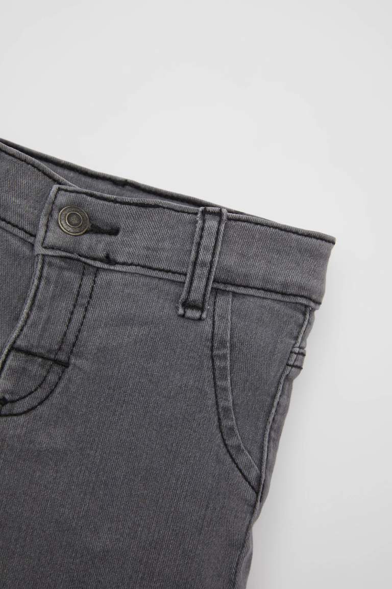 Short Jean pour pour Bébé Garçon