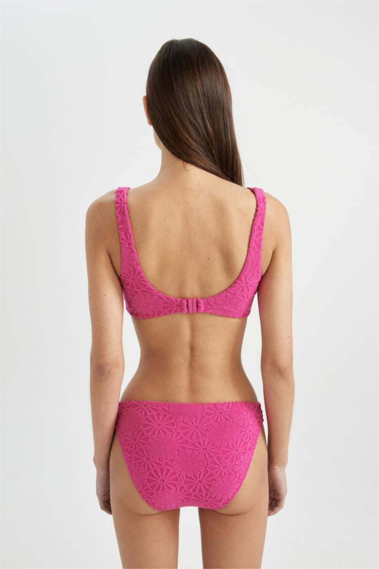 كلوت بكيني فلورال قصة عادية Fall In Love