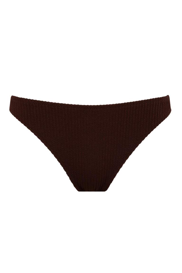 Fall in Love Regular Fit Bikini Bottom