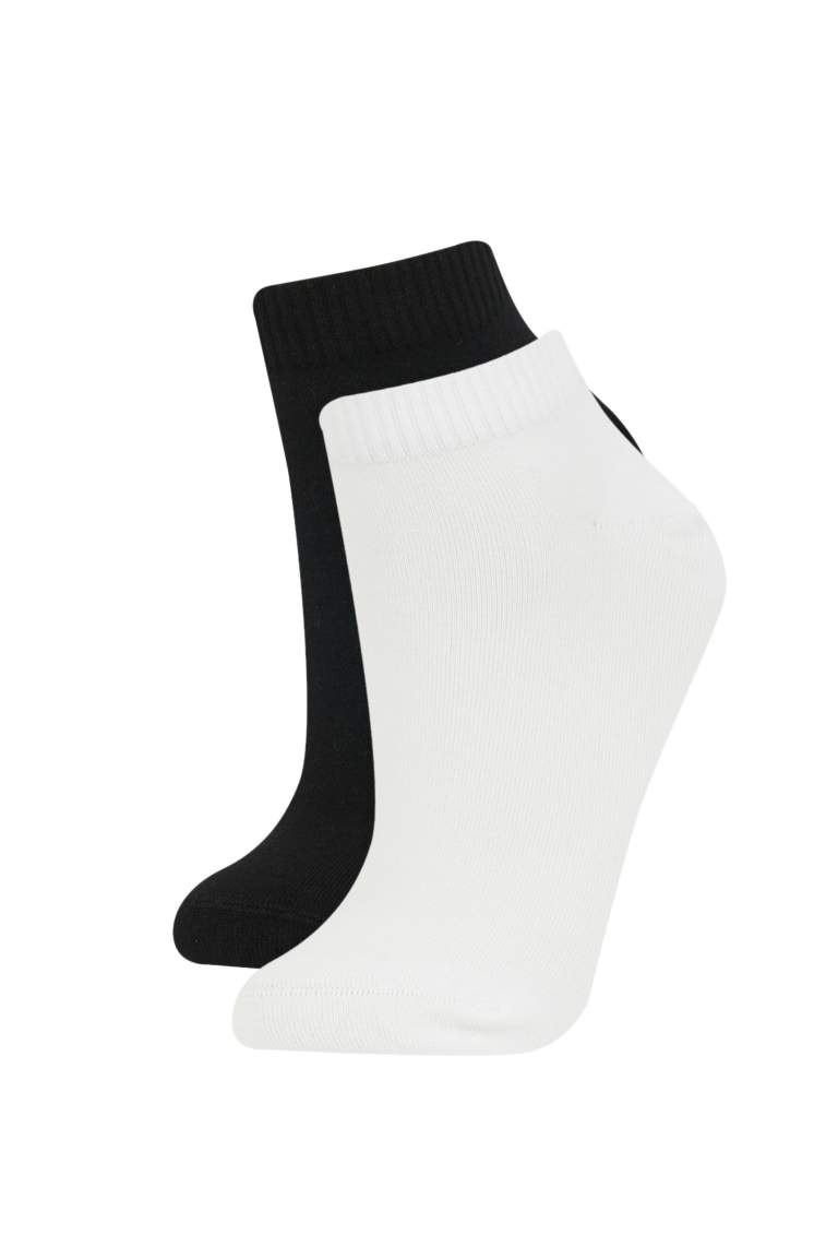 Woman 2 piece Short Socks