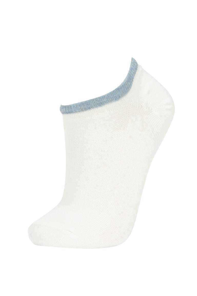 Woman 3 piece Step Socks