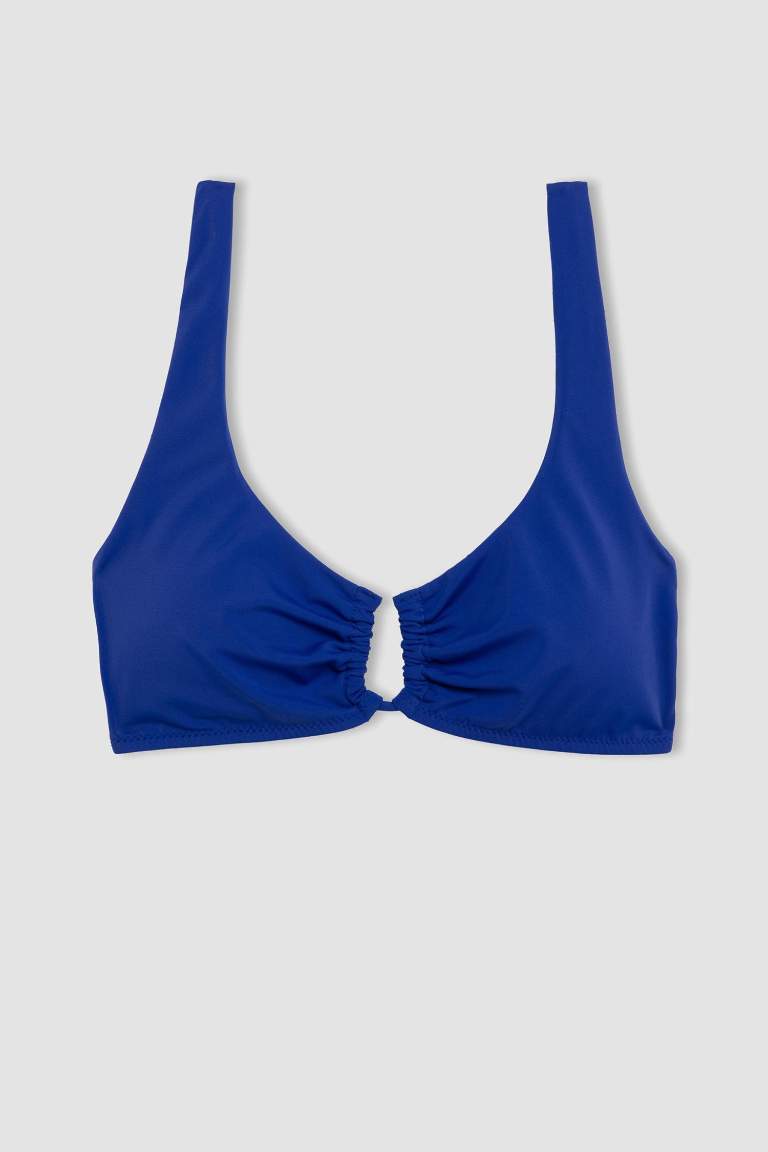 Fall in Love Regular Fit Bikini Top