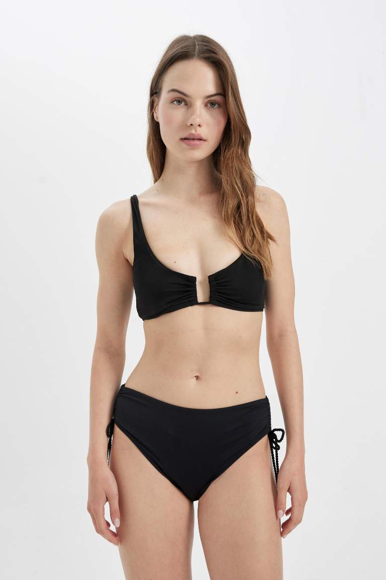 Regular Fit Bikini Üstü-Fall in Love