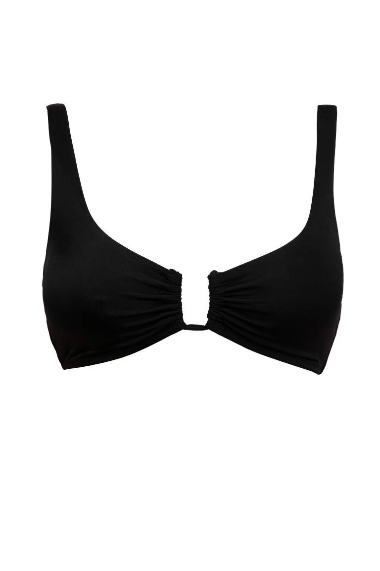 Regular Fit Bikini Üstü-Fall in Love