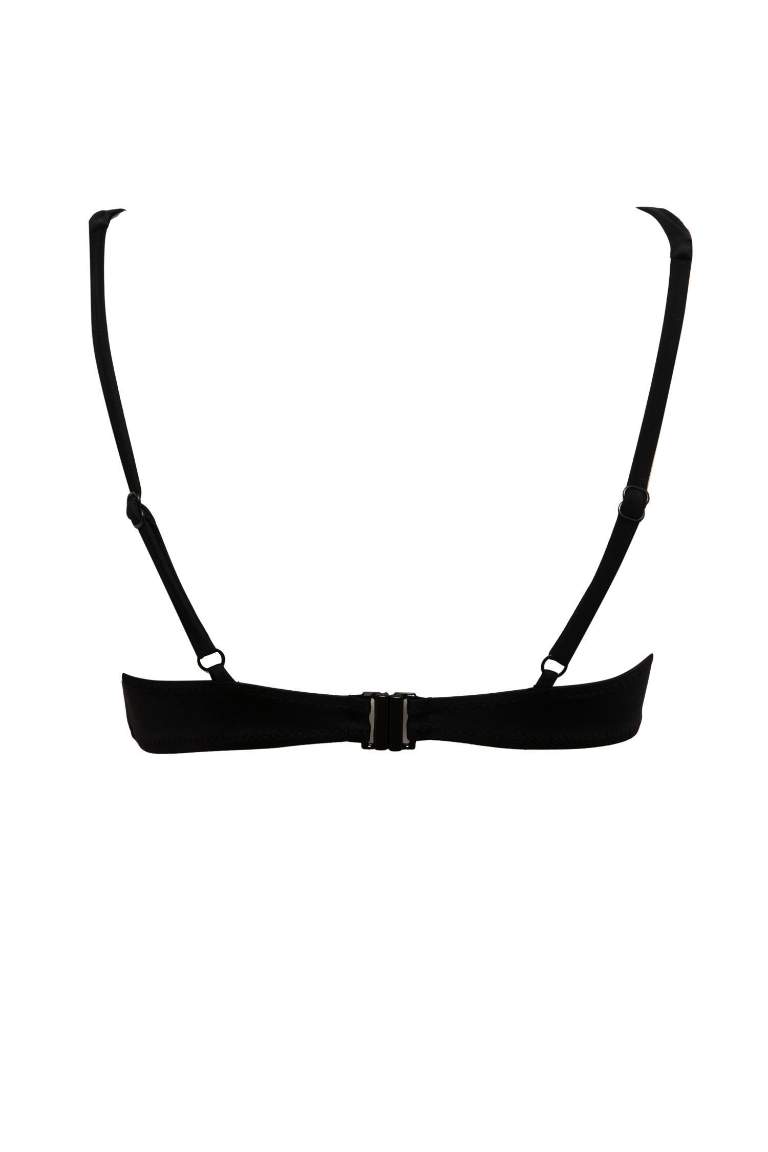 Regular Fit Bikini Üstü-Fall in Love