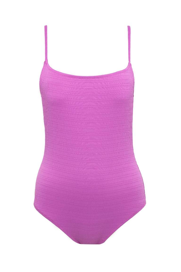 Maillot de Bain à Coupe Régulière de Fall In Love