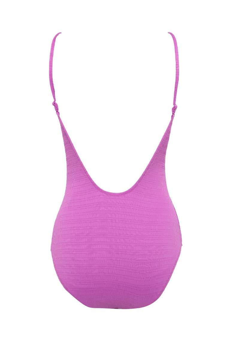 Maillot de Bain à Coupe Régulière de Fall In Love