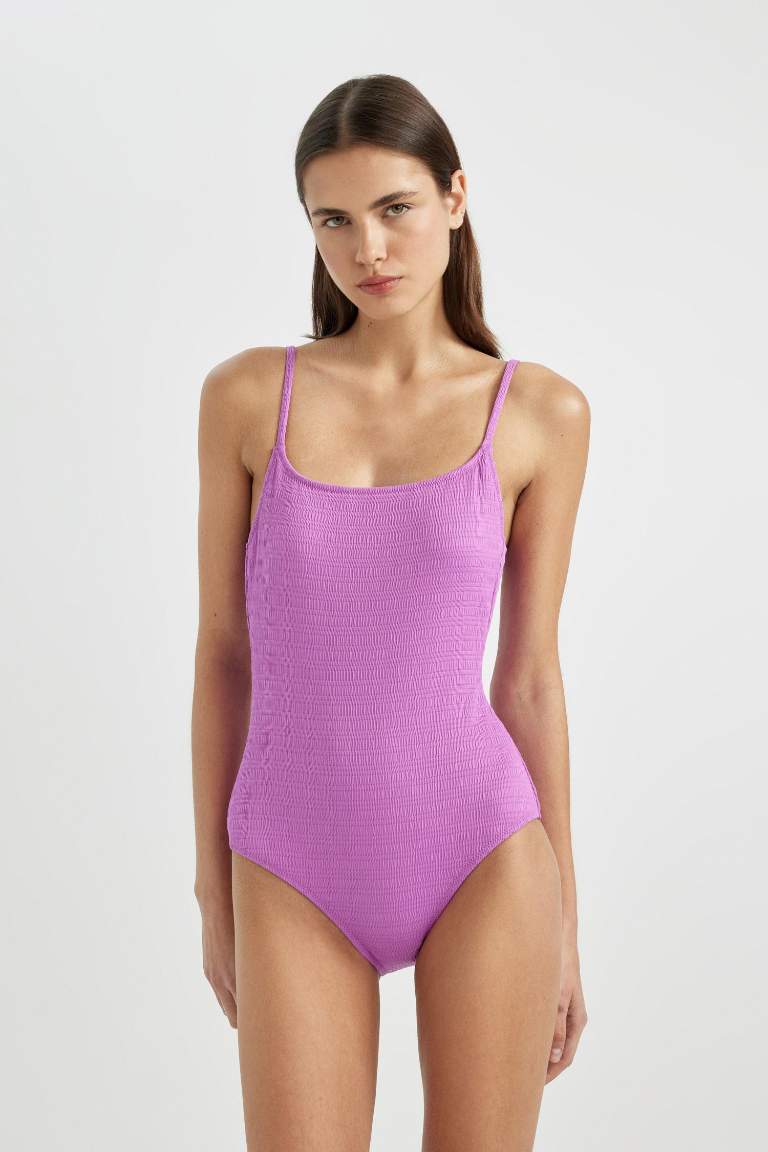 Fall in Love Regular Fit Swimsuit
