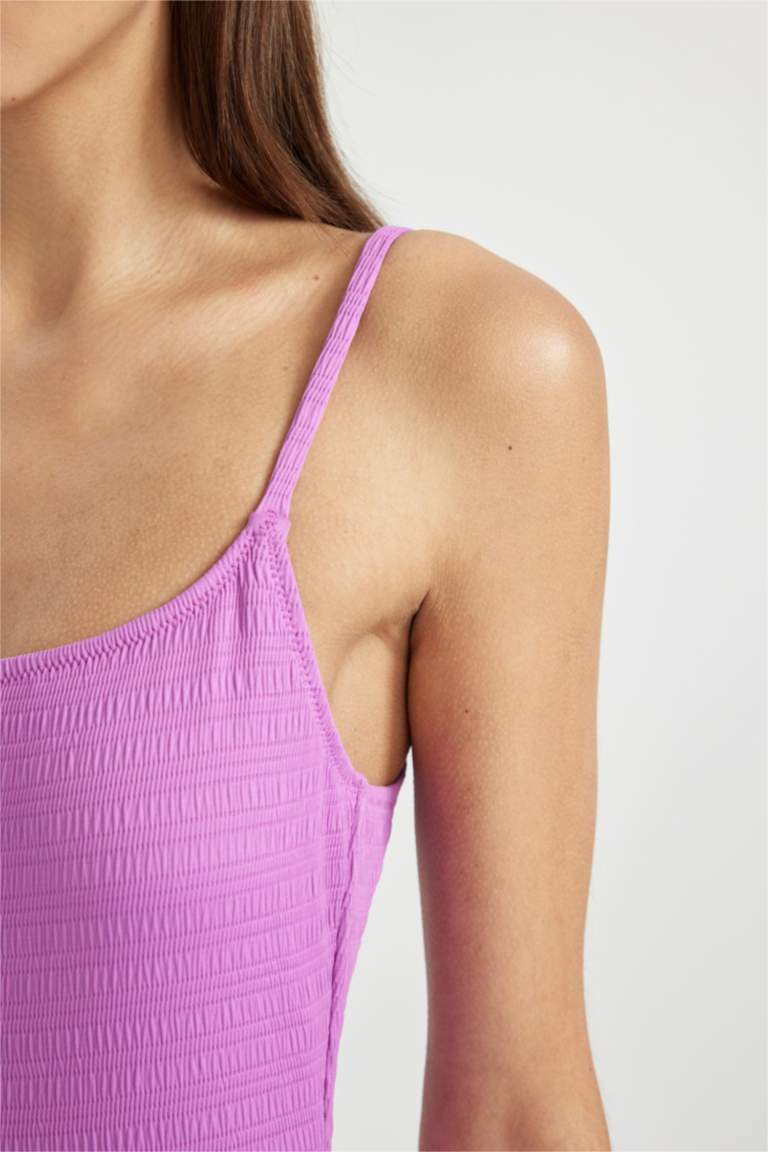 Fall in Love Regular Fit Swimsuit