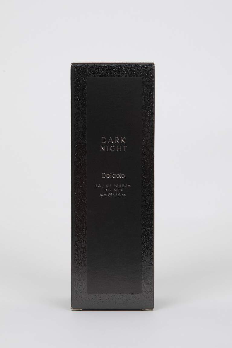 Erkek Defacto Dark Night Aromatik 50 ml Parfüm