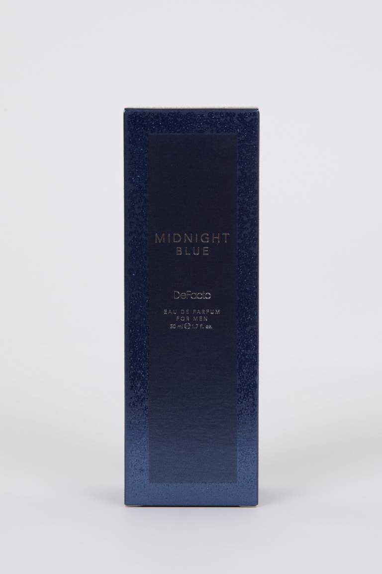 عطر رجالي أروماتيك 50 مل ميد نايت بلو