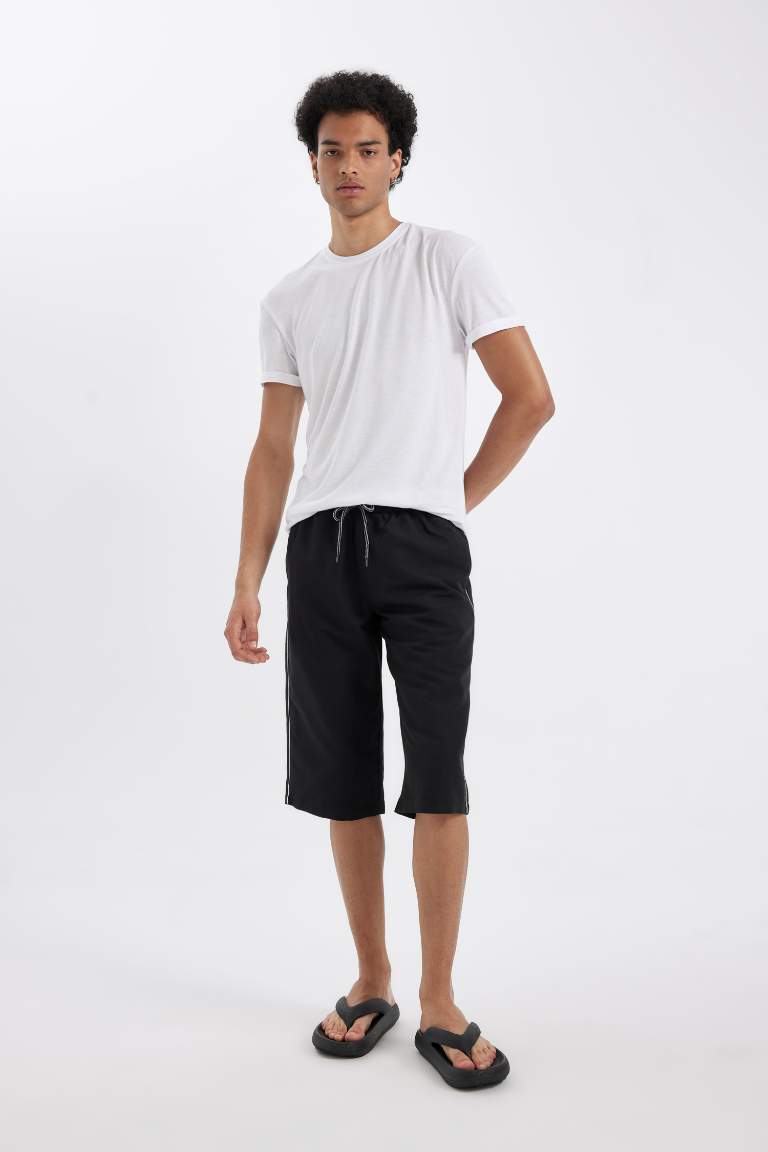 Long  Fit Deniz Şortu