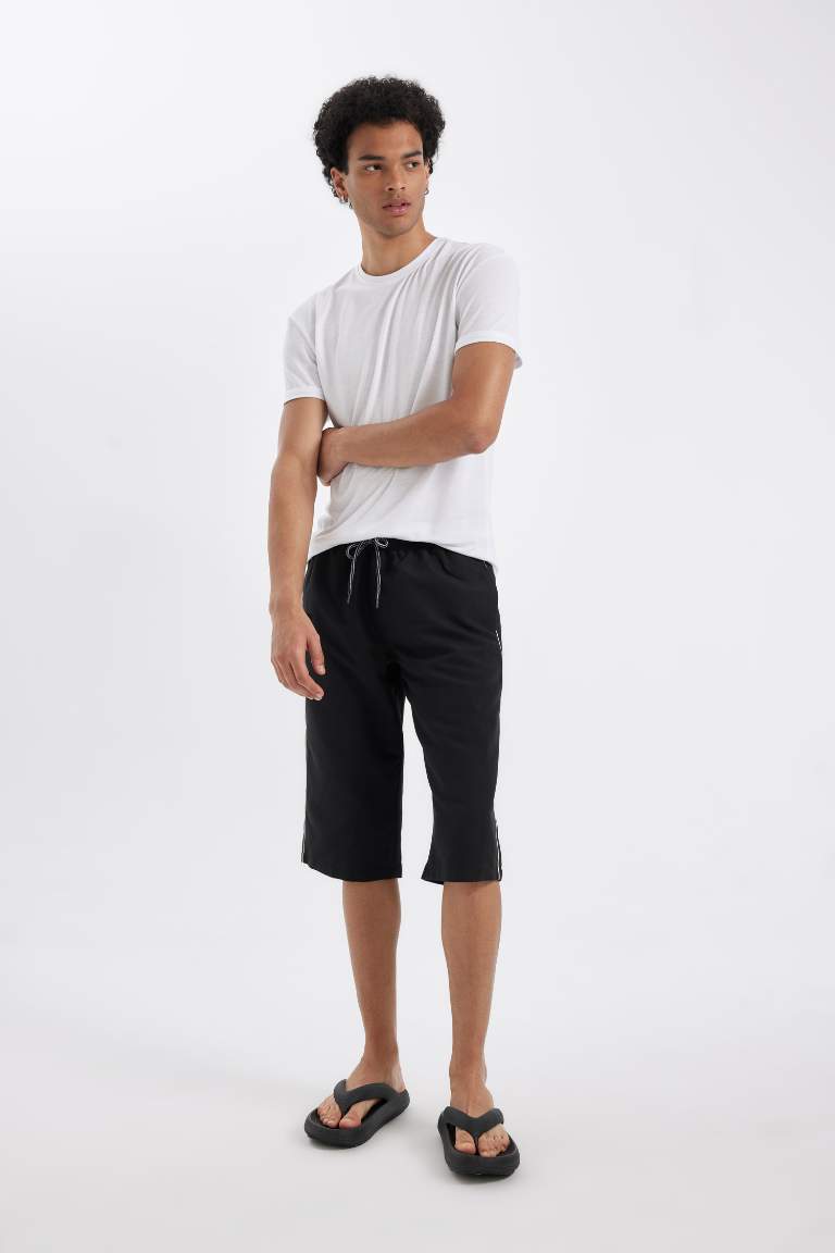 Long  Fit Deniz Şortu