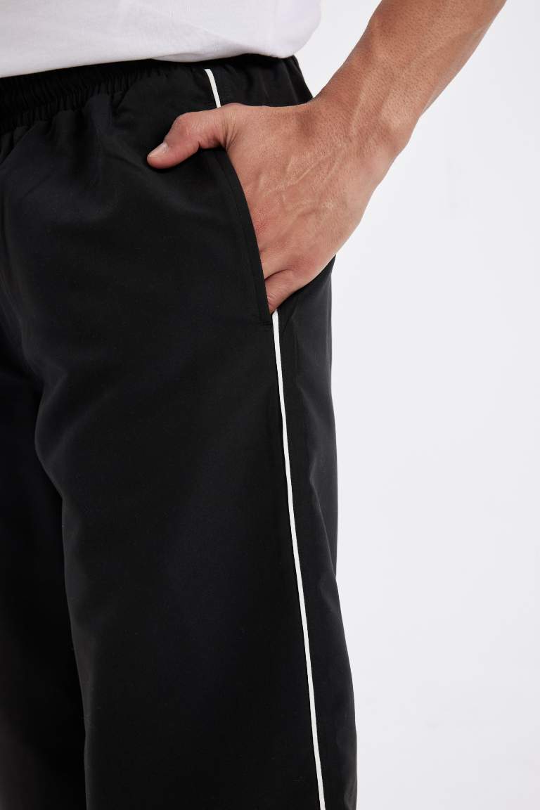 Long  Fit Deniz Şortu