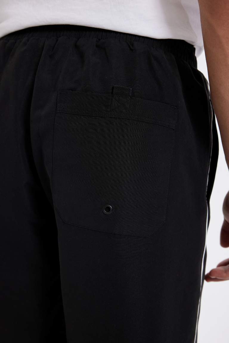 Long  Fit Deniz Şortu