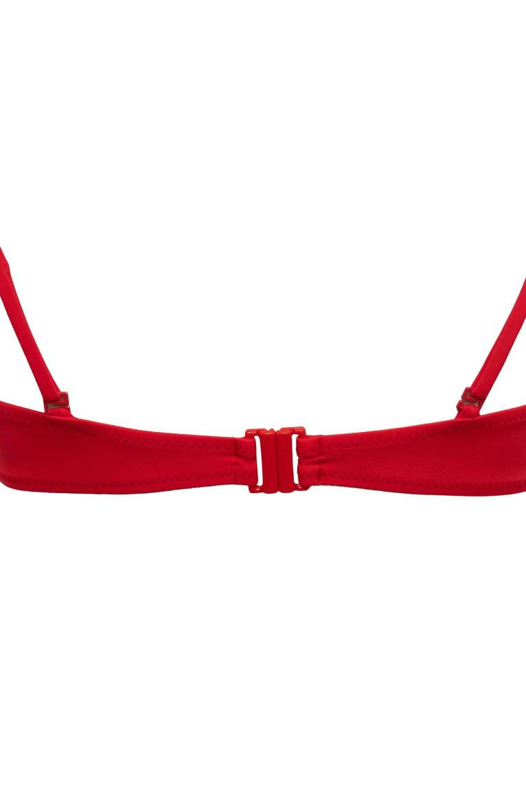 Regular Fit Bikini Üstü-Fall in Love