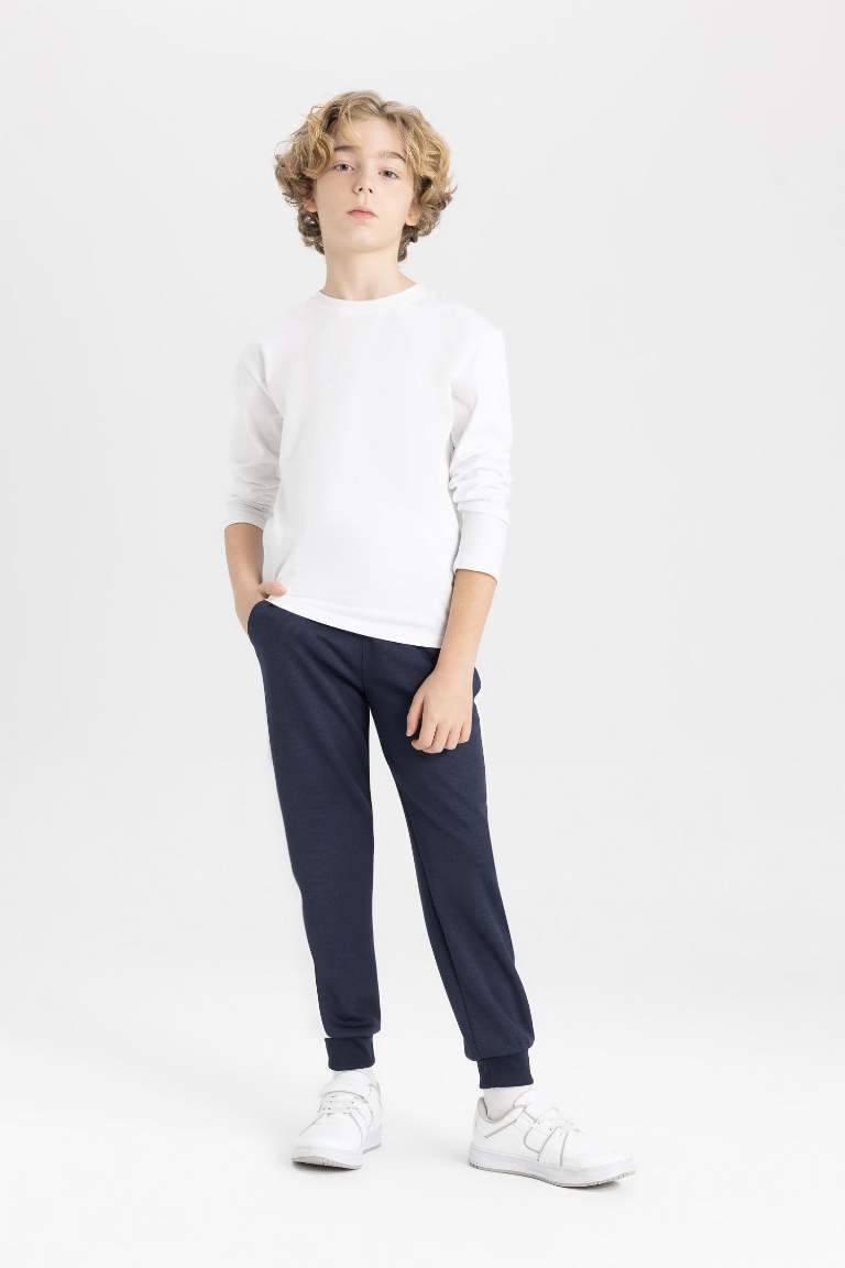 Boy Regular Fit Premium Sweatpants