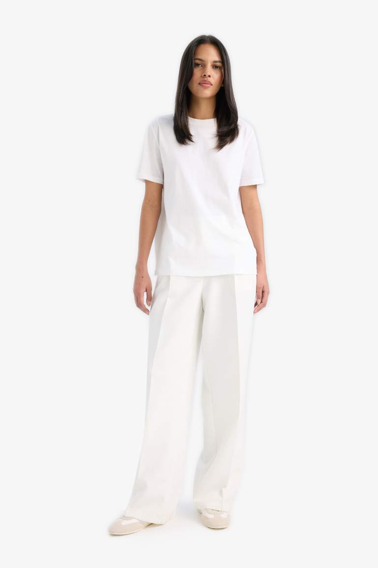 Woman Short Sleeve T-Shirt