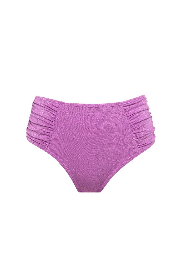 Regular Fit Yüksek Bel Bikini Altı-Fall in Love