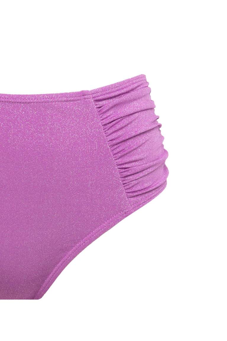 Regular Fit Yüksek Bel Bikini Altı-Fall in Love