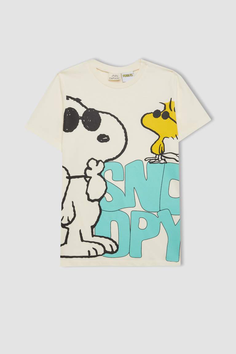 2 piece Regular Fit Snoopy Licensed Set