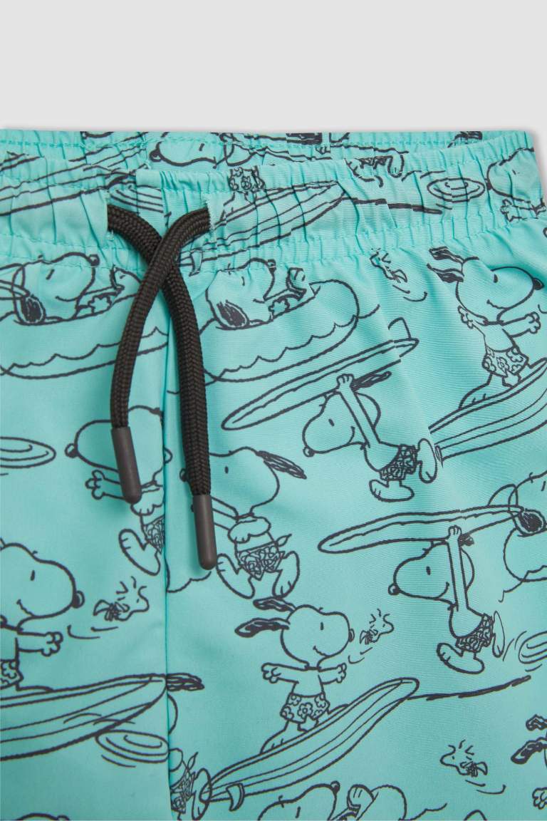 2 piece Regular Fit Snoopy Licensed Set