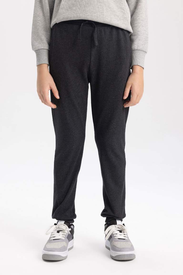 Regular Fit Trousers