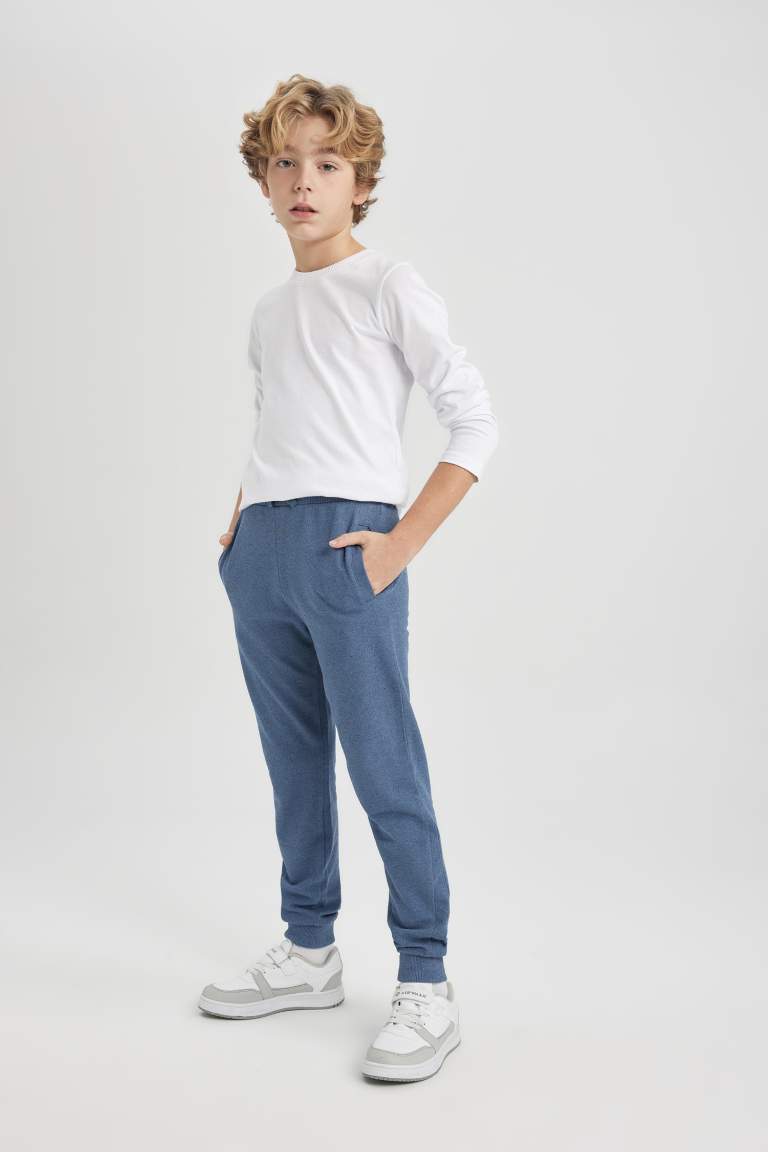 Regular Fit Trousers