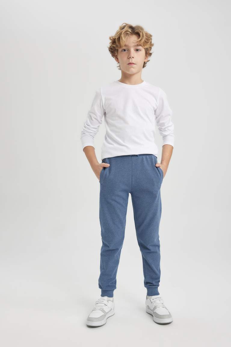 Regular Fit Trousers