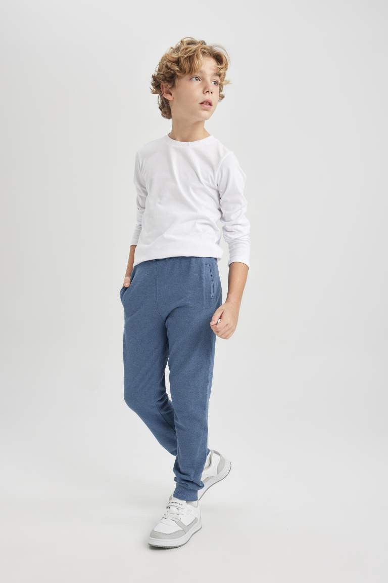 Regular Fit Trousers