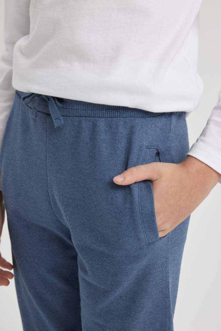 Regular Fit Trousers